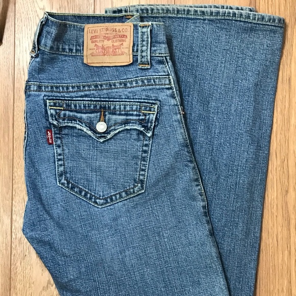 levis 542
